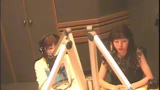 2017-06-09 FM-FUJI「沈黙の金曜日」 アンジュルム 竹内朱莉 勝田里奈