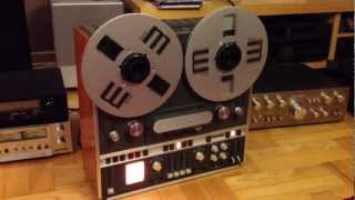 Revox Studer A-700 (1973) - an Ultimate Vintage Reel2Reel