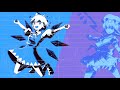 【東方remix】おてんば恋娘 otenba koimusume チルノテーマ曲 chirno s theme 【アレンジ 東方project】