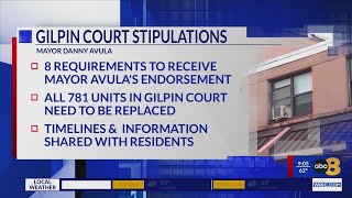 Mayor Avula pushes back against RRHA's plans to transfer Gilpin Court to private corporation due to
