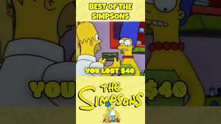 Best Of The Simpsons - WOOHOO 4 Day Weekend! #simpsons