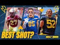 UDFA Gems That Could Make the Chargers 53-Man Roster/Practice Squad in 2024! | BOLT BROS | NFL