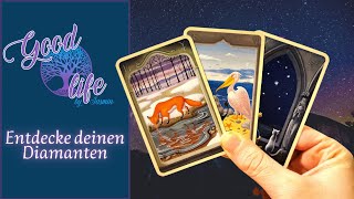 Tagesorakel: Eine Falschheit wird aufgedeckt 🦊 Du kommst in deine Klarheit ✨🍀