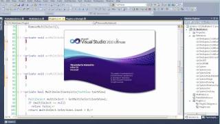CodeRush Feature Workshop - Multi Select