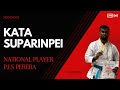 Kata Suparinpei Performed by National Team Karate Player P.I.S Perera