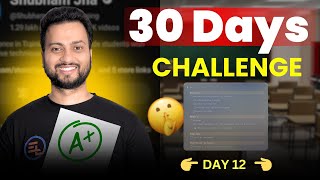 Day 12  | 30 Days Challenge | Class 10 | Maharashtra Board | EasyLearning