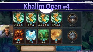 Khalim Open #4