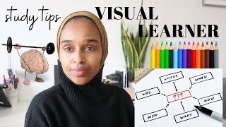 Top Study Methods For Visual Learners