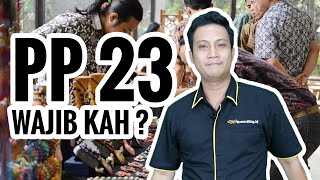 PERUBAHAN TARIF PPh FINAL UMKM DALAM PP 23/2018 | KONSULTAN PAJAK SURABAYA DAN JAKARTA | DCONSULTING