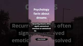 39 Unraveling Recurring Dreams