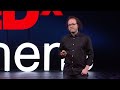 Stand Out of Our Light | James Williams | TEDxAthens