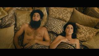 The Dictator / El Dictador - Official Trailer [HD] - Sacha Baron Cohen, Megan Fox , Anna Faris