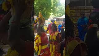 Village Temple Kodai Vizha. #festival #village #tamilgod #viral