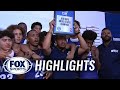 West defeats Southeast to claim US Championship | JR NBA CHAMPIONSHIPS
