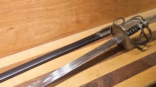 Cold Steel English Backsword