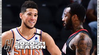 Houston Rockets vs Phoenix Suns - Full Game Highlights | April 12, 2021 | NBA Season