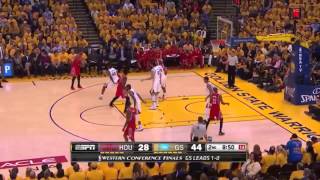 Game 2 Review. Golden State Warriors - Houston Rockets. NBA playoffs 2015