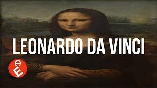 🔴 LEONARDO DA VINCI - Explained EASY in 5 minutes