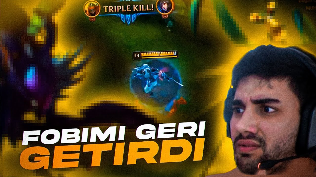 Yeni̇ Fobi̇m Zedxsmurf Youtube
