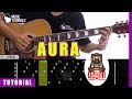 Cómo tocar Aura de Ozuna en Guitarra | Tutorial + PDF GRATIS