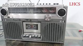 Bán Chiếc Đài Victor RC-828 HÀNG VÍP -  SĐT 0772323022| ngày 29/10/2021 | LHCS