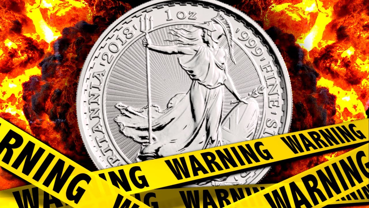 Why Silver Prices Are Exploding Youtube