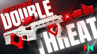 NFStrike JS-H01 \u0026 JS-C01 | Next-Level Nerf Warfare is Here