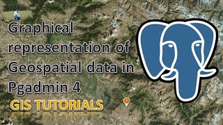 Graphical representation of data in Pgadmin4 | How To Make Data Visualization In Pgadmin4