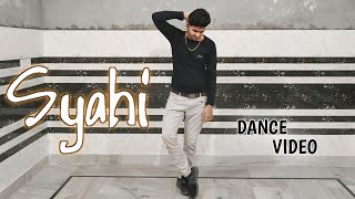 Syahi Song | Dance Cover | Sinta Bhai | Gold E Gill | Mahi Dhaka | Trending Haryanvi Song 2024