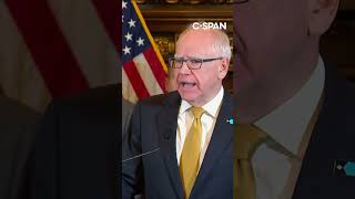 Walz: “They left us with deep damage”