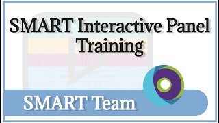 SMART Panel Training