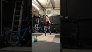 23.05.19 snatch 12kg #1