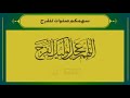 تفسير فَجَعَلْنَاهَا حَصِيدًا