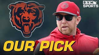 Liam Coen NEEDS to be the Chicago Bears' choice