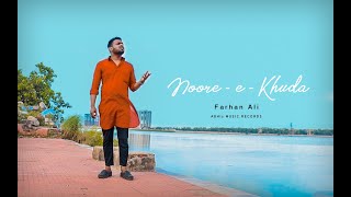 NOOR-E-KHUDA | COVER | FARHAN ALI | ABHIz MUSIC RECORDS