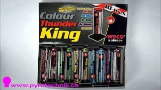 Colour Thunder King _ Weco