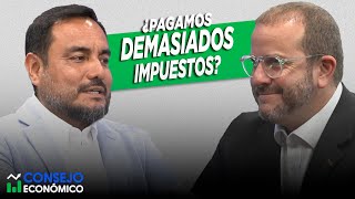 ¿LOS PERUANOS PAGAMOS DEMASIADOS IMPUESTOS? | Consejo Económico