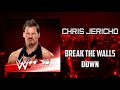 WWE: Chris Jericho - Break The Walls Down [Entrance Theme] + AE (Arena Effects)