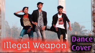 Illegal Weapon 2.0 - Street Dancer 3D। Dance Video। Varun D, Shraddha K। Josim Official।