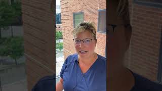 Why am I a Mayo Clinic Nurse –Leader perspective - Heather Urbanski