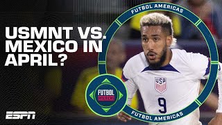 USMNT ‘C’ vs. Mexico ‘B’ 😬 Will 70,000 fans show up? | ESPN FC