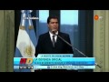 NOTICIERO DOCE - CAPITANICH SOBRE LA MUERTE DE NISMAN