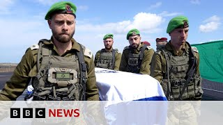 Hamas responds after Israel says body returned from Gaza is not Shiri Bibas | BBC News