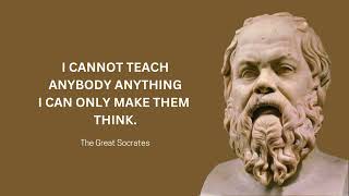 5 famous quotes of Socrates || The Great Philosopher || Socrates best quotes