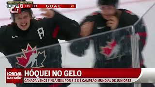 Desporto canadiano - 22 de agosto