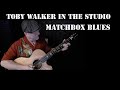 Matchbox Blues - Blind Lemon Jefferson - arranged by Toby Walker