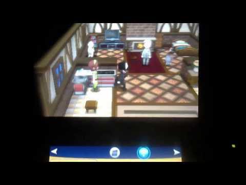 Pokemon Y: Quick Happiness Pokemon Y: Quick Happiness