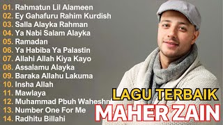 Maher Zain Full Album 2024 - Kumpulan Lagu Terbaru - Habibi Ya Muhammad VOL 3