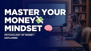 This Book Will Change How You See Money - Psychology of Money - Explained