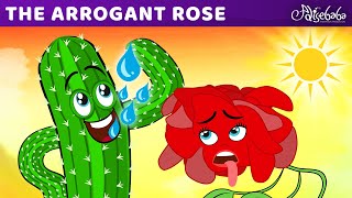 The Arrogant Rose | Bedtime Stories for Kids in English | Fairy Tales